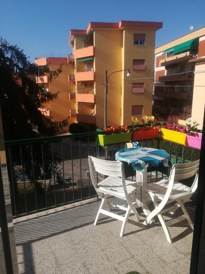 La Casina Di Sonia Hotel Анкона Екстериор снимка