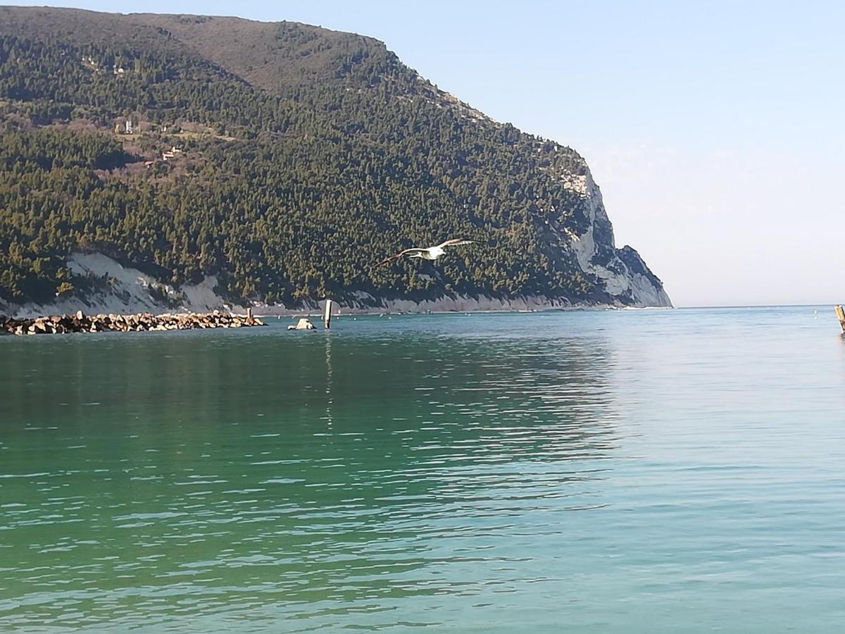 La Casina Di Sonia Hotel Анкона Екстериор снимка
