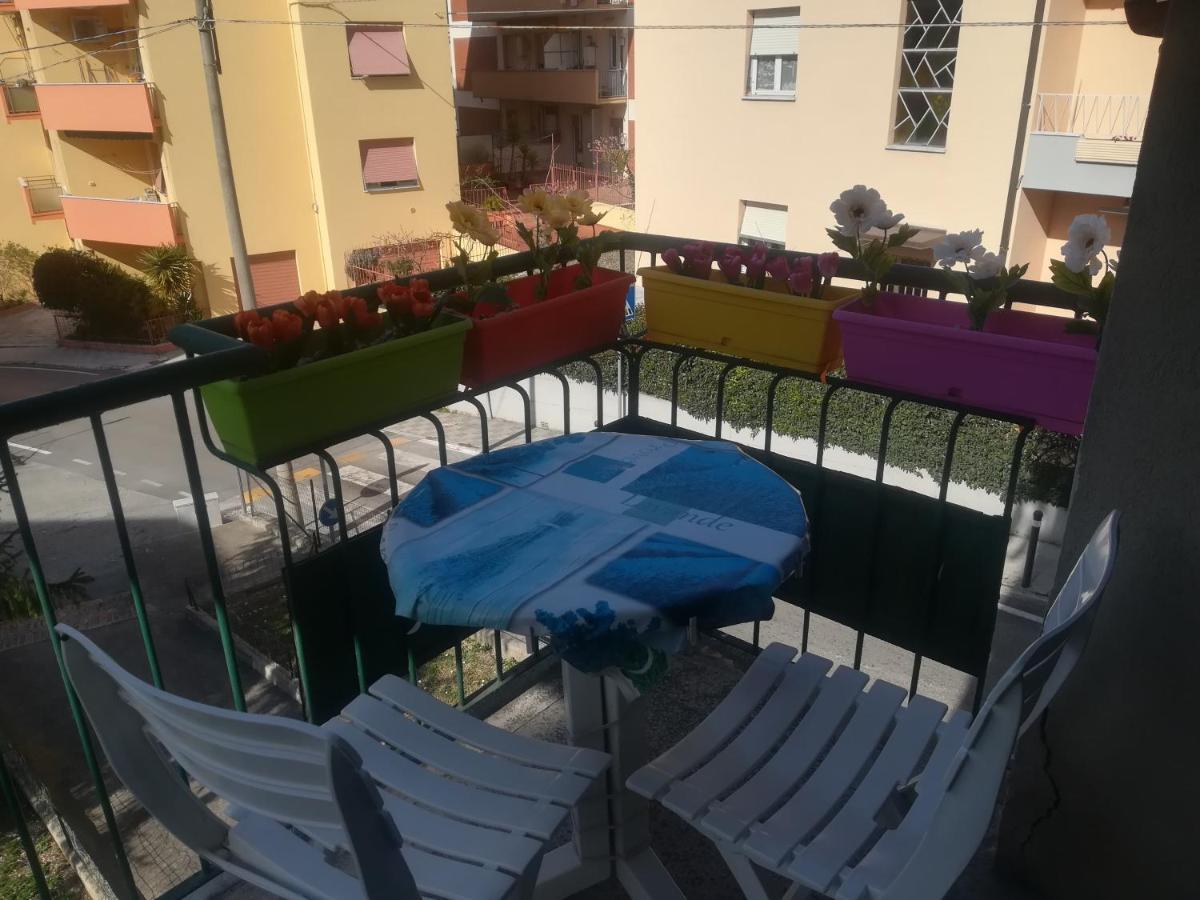La Casina Di Sonia Hotel Анкона Екстериор снимка